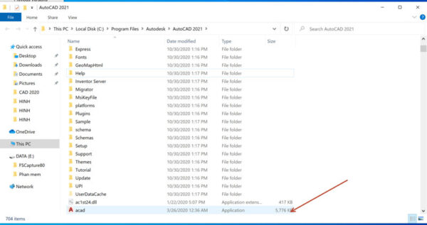 Tải Autocad 2021 full kích hoạt miễn phí [Google Drive] - Tâm Linh Việt