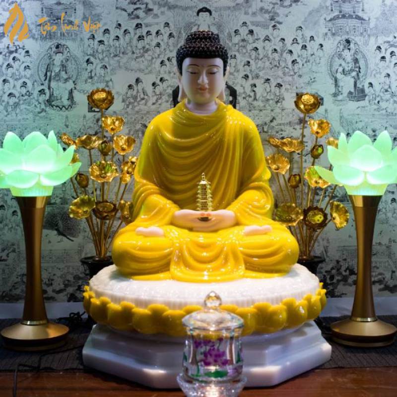 Những lưu ý khi thờ Phật Dược Sư để tránh phạm đại kỵ